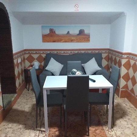 Casa Cueva Roman Setenil De Las Bodegas Eksteriør bilde